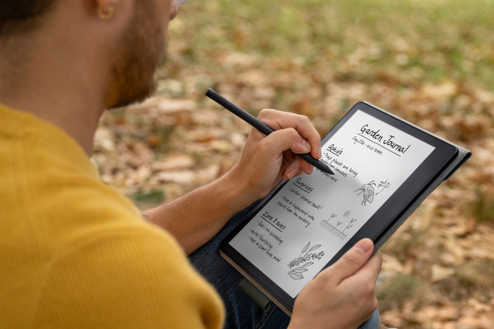 Kindle Scribe