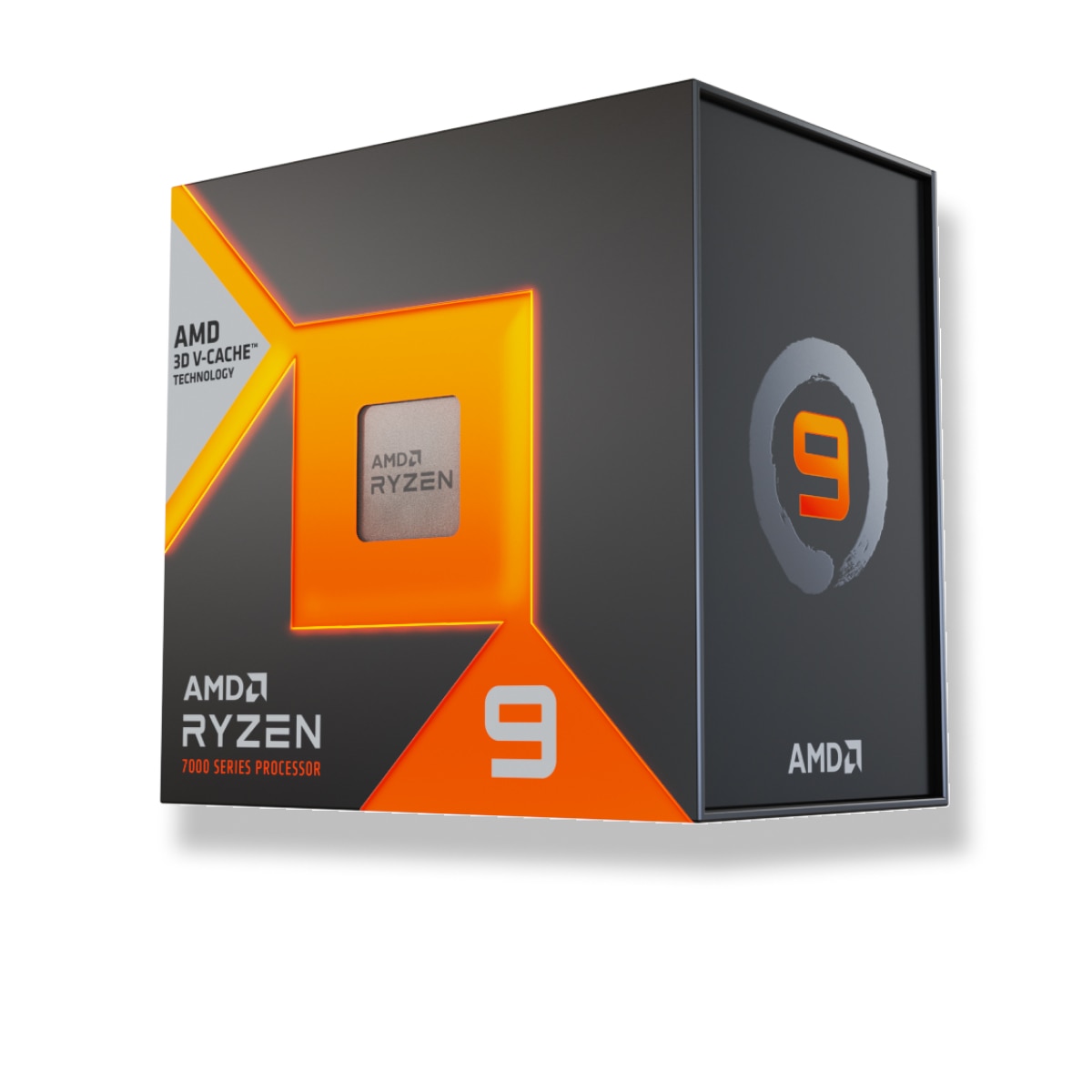 Ryzen 9 7950X3D