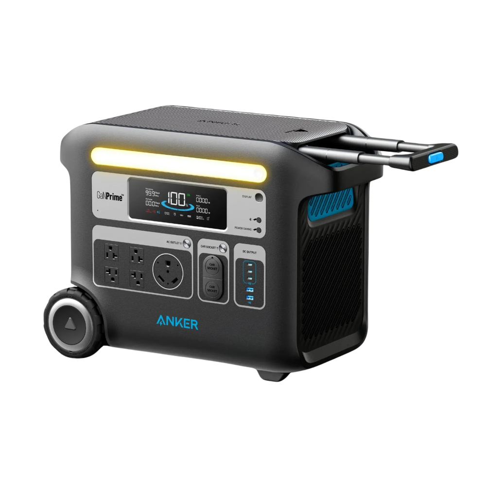 SOLIX F2000 Portable Power Station