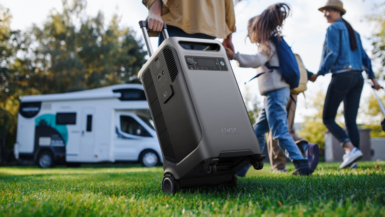 SOLIX F3800 Power Station