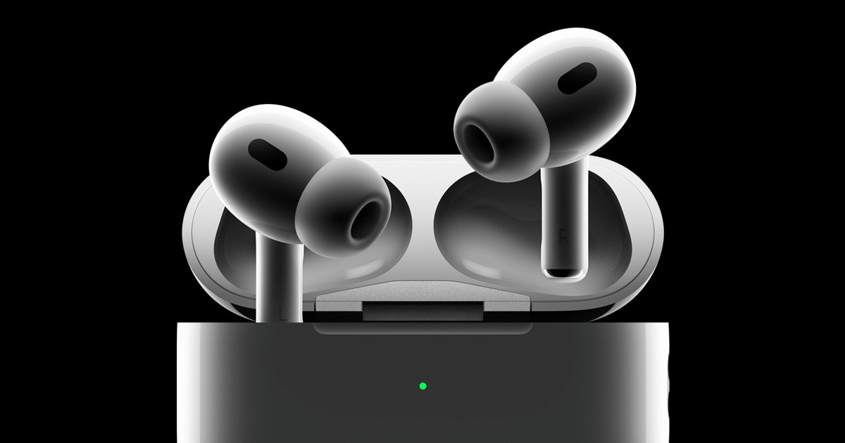 Apple AirPods Pro 3