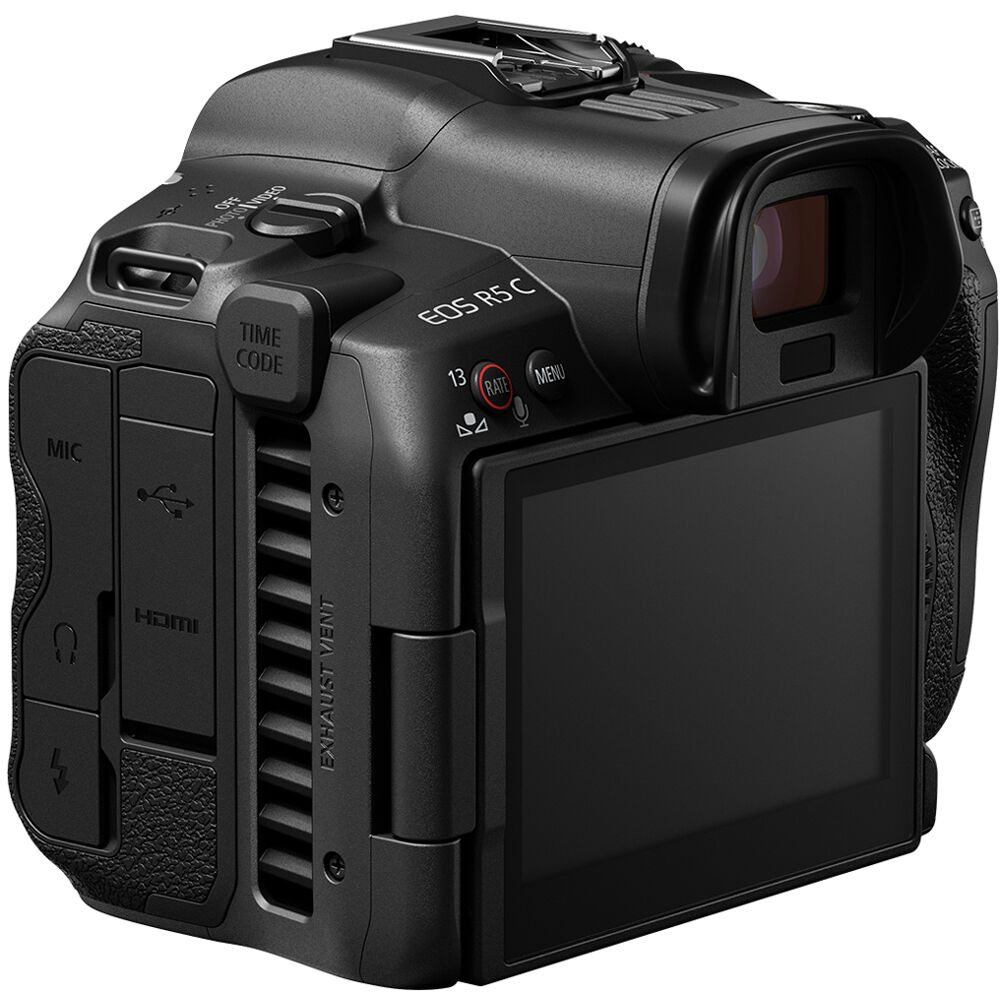 EOS R5 C