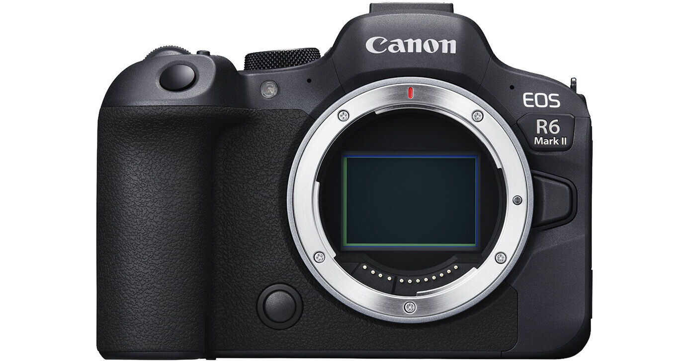 EOS R6 Mark II