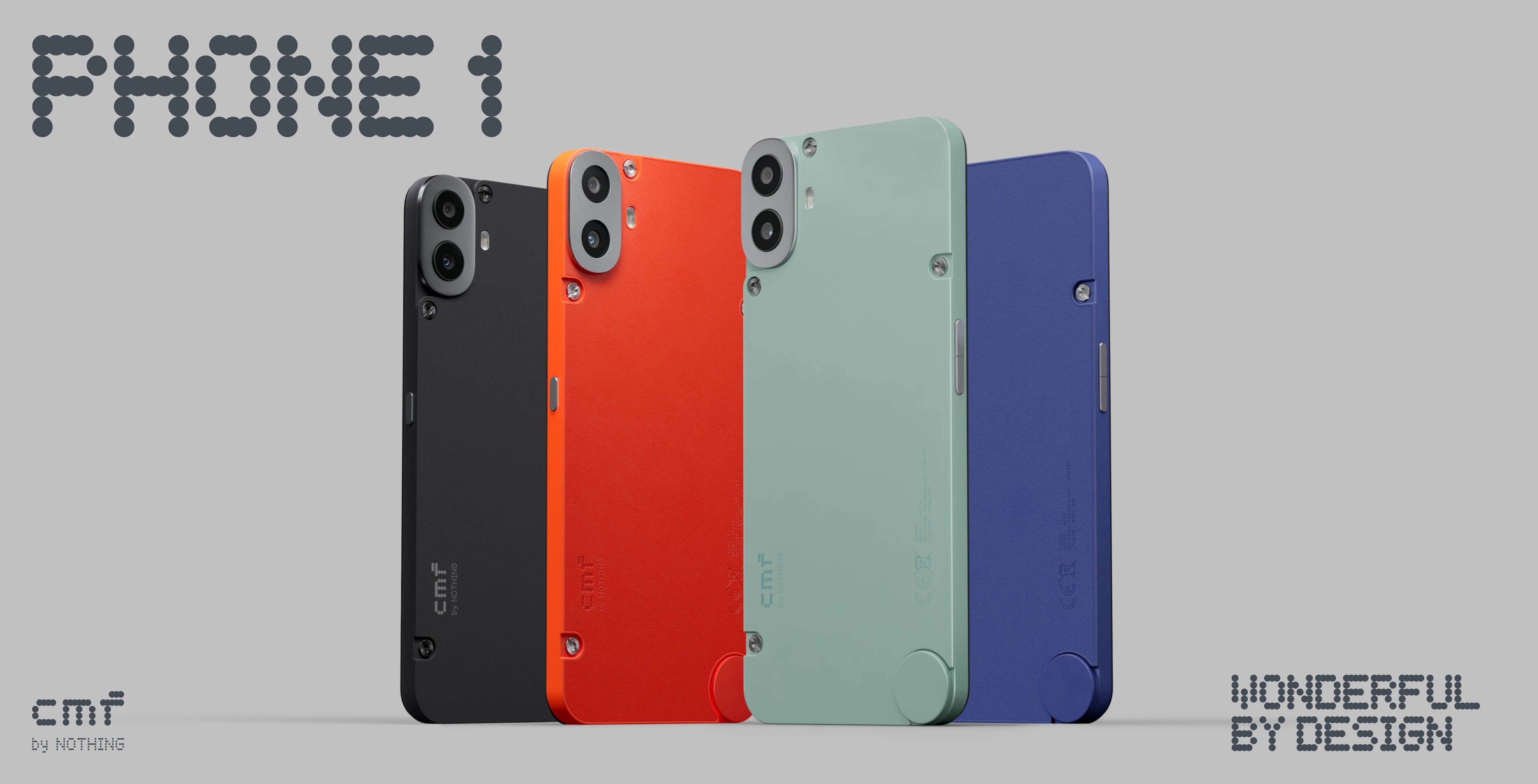 CMF Phone 1