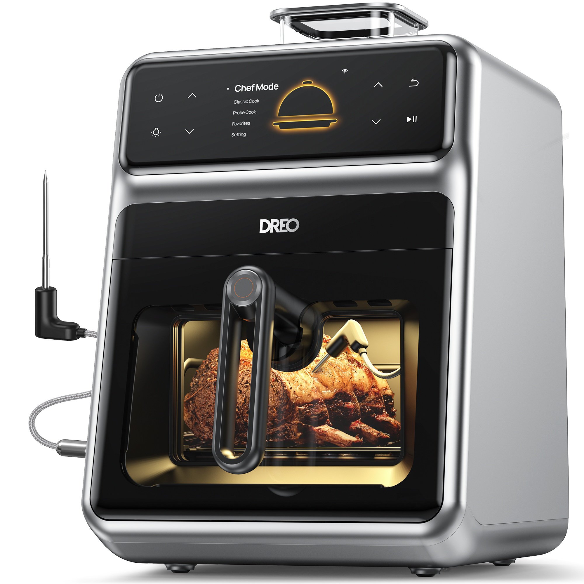ChefMaker Combi Fryer