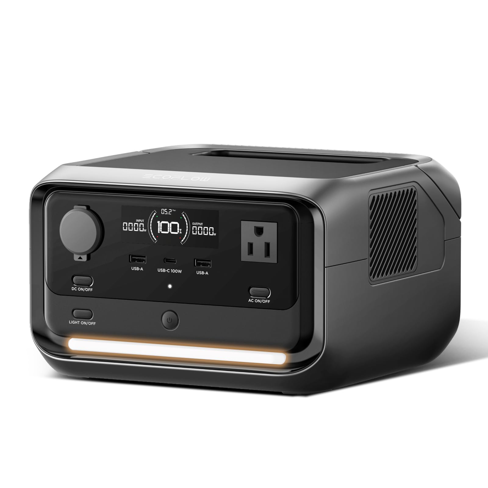 River 3 Portable Power Station