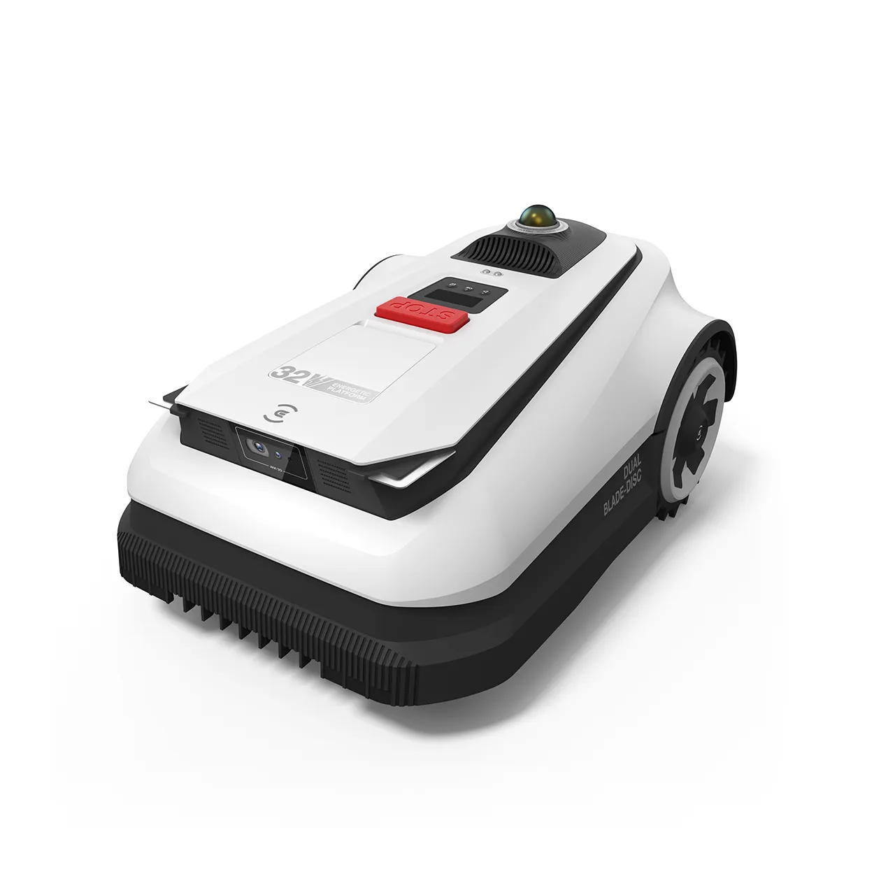 GOAT A3000 Robot Lawn Mower