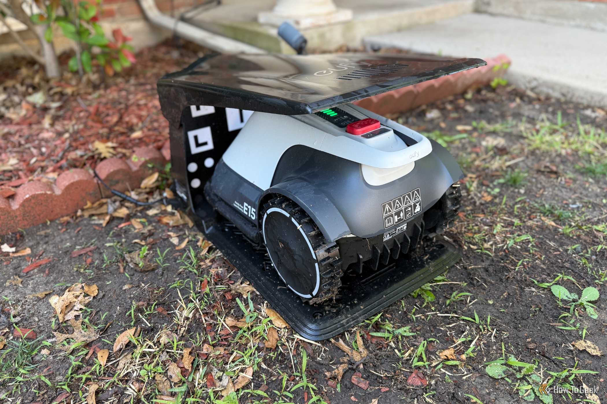 E15 Robot Lawn Mower