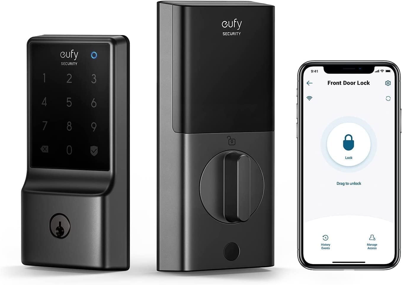 Wi-Fi Smart Lock