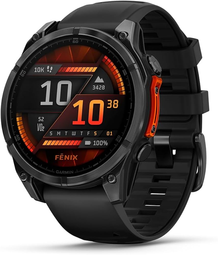 Fenix 8 47mm