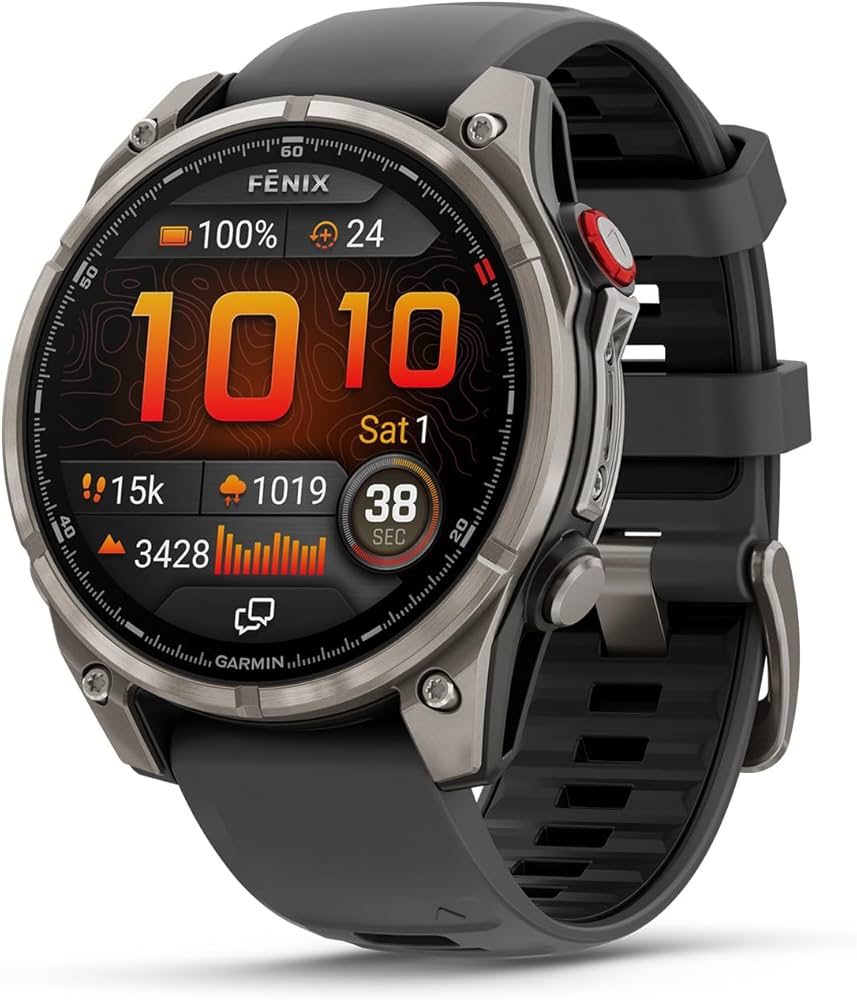 Fenix 8 Pro