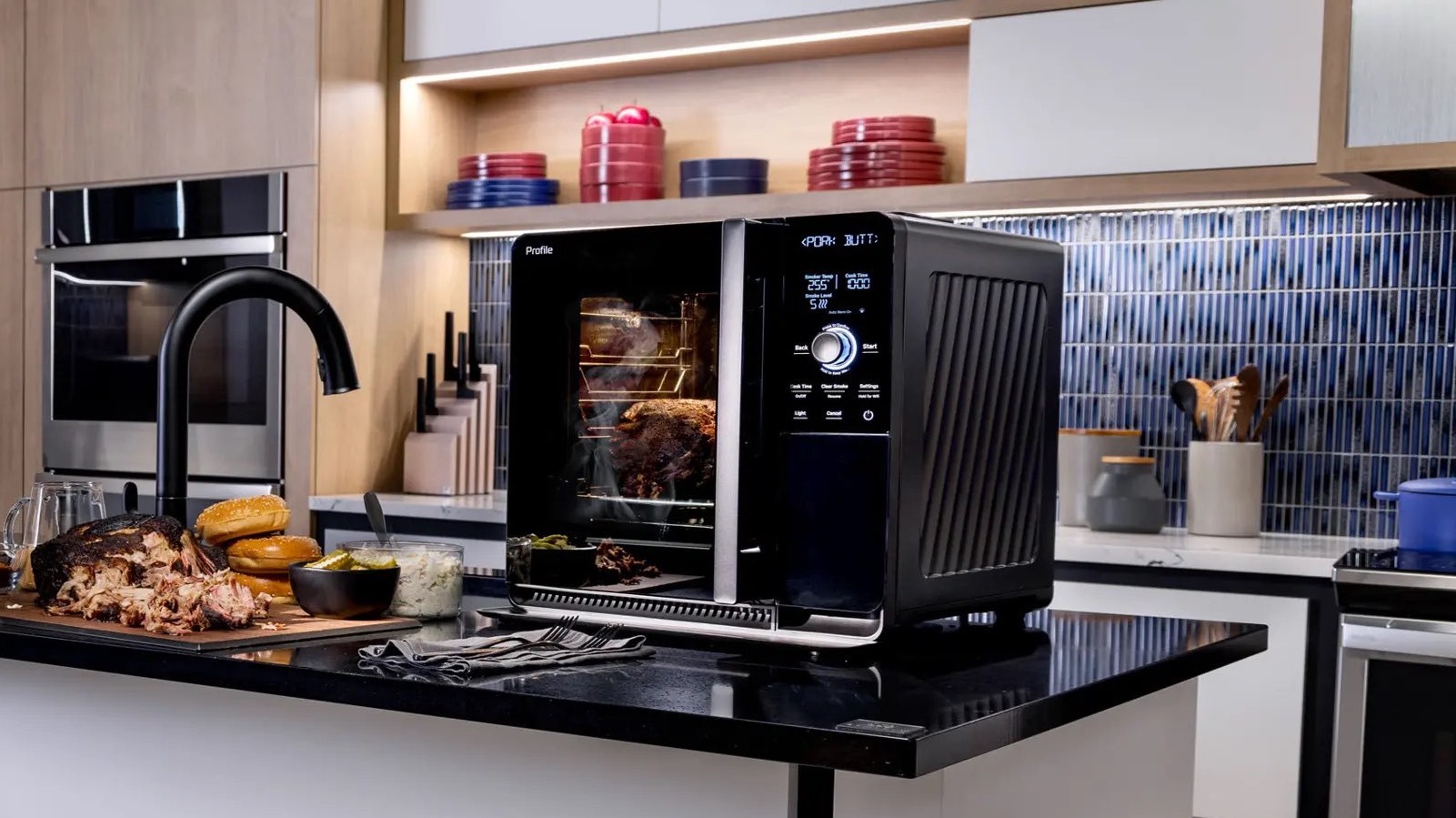 Smart Indoor Smoker