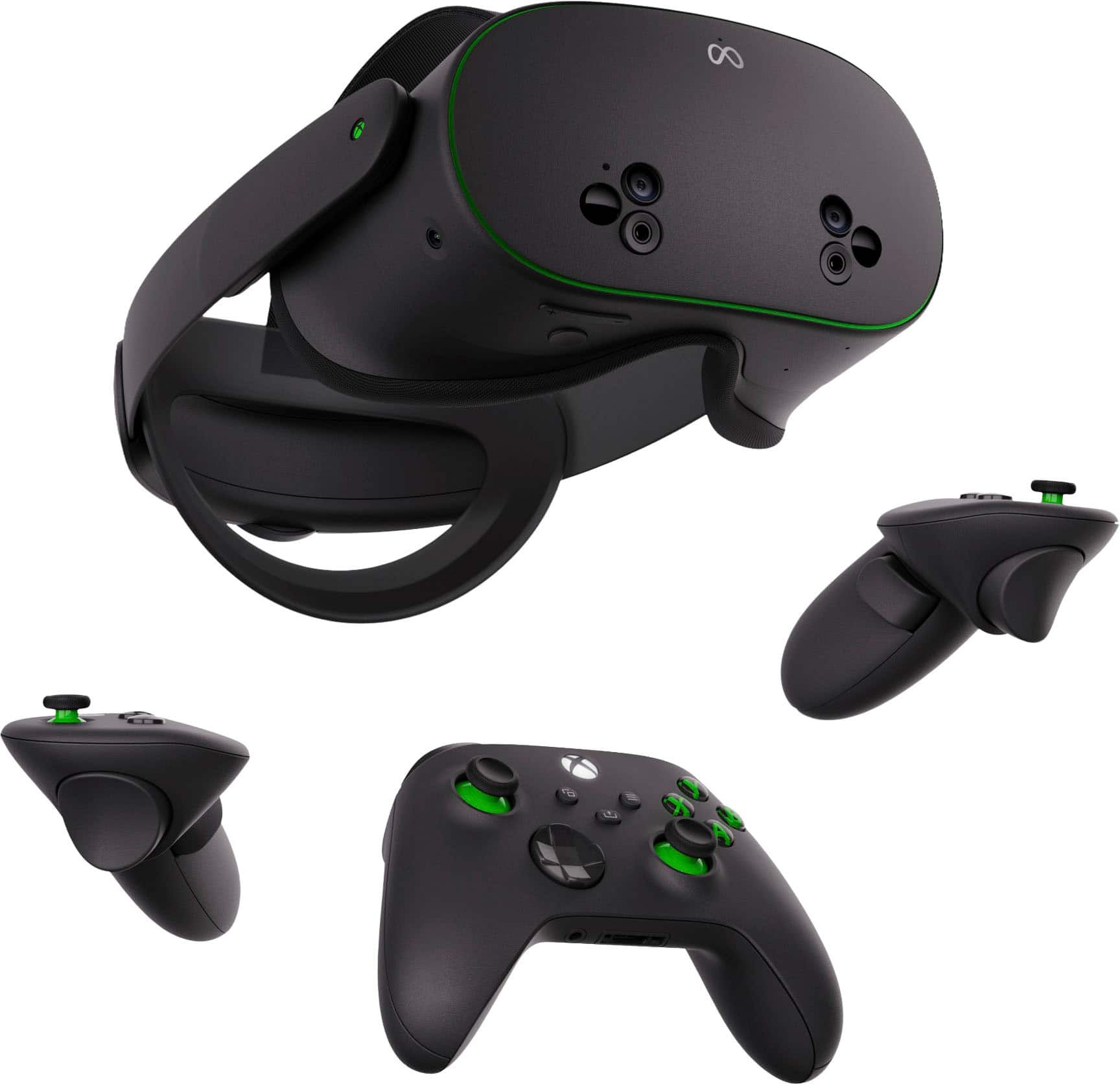 Quest 3S Xbox Edition