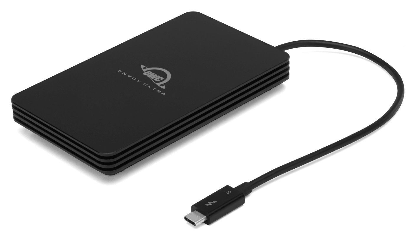 Envoy Ultra Thunderbolt 5 SSD