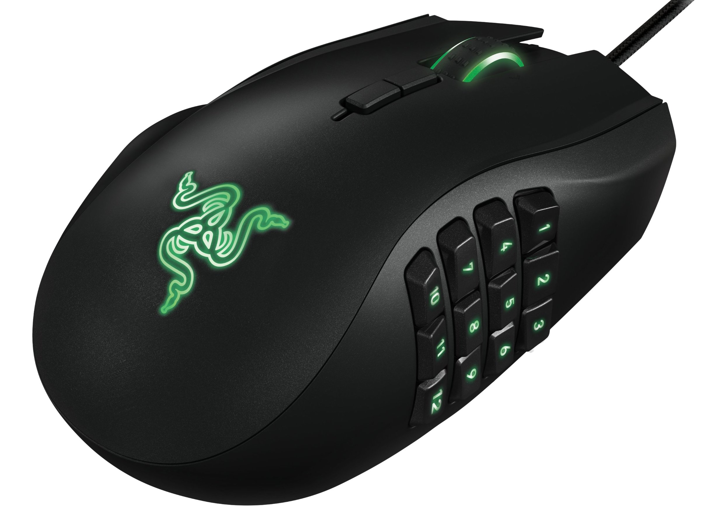 Naga Left-handed