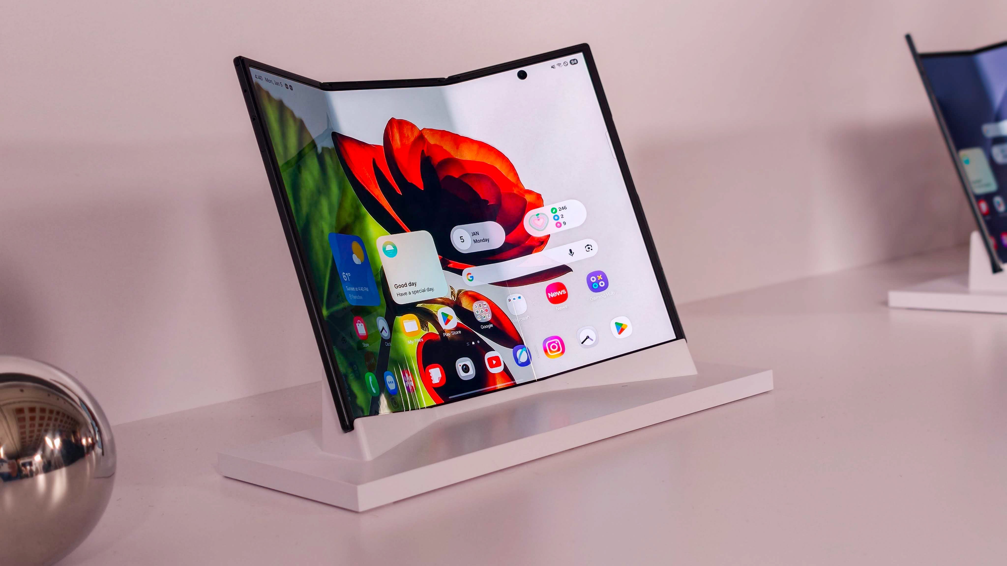 Galaxy Z TriFold