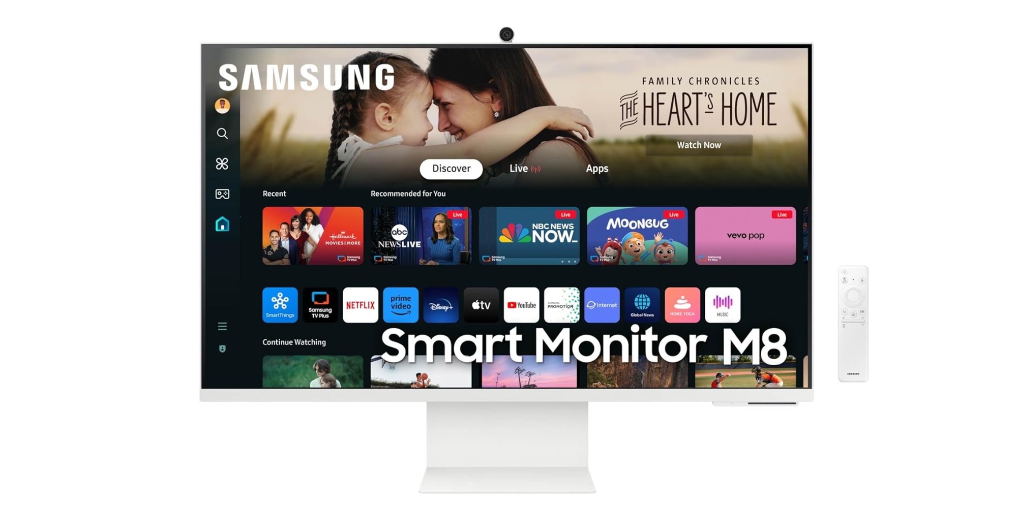 M8 Monitor BEATS