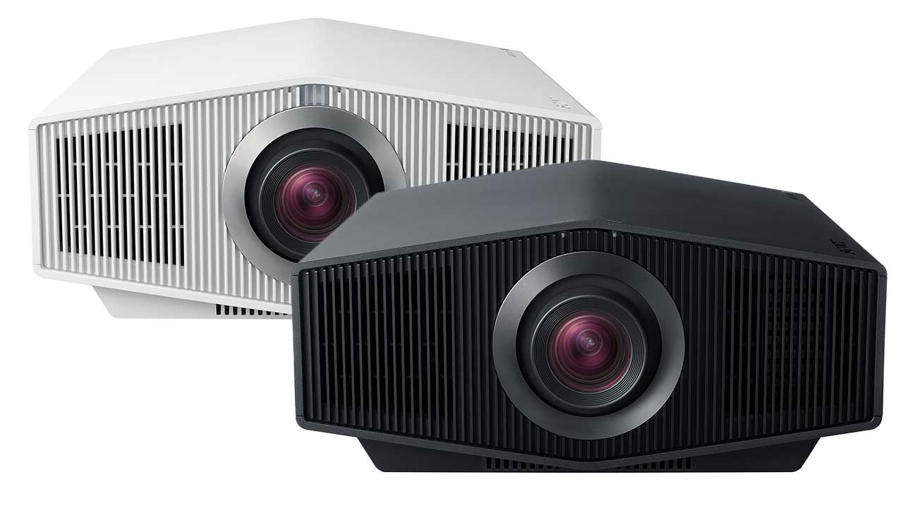 Bravia Projector 7