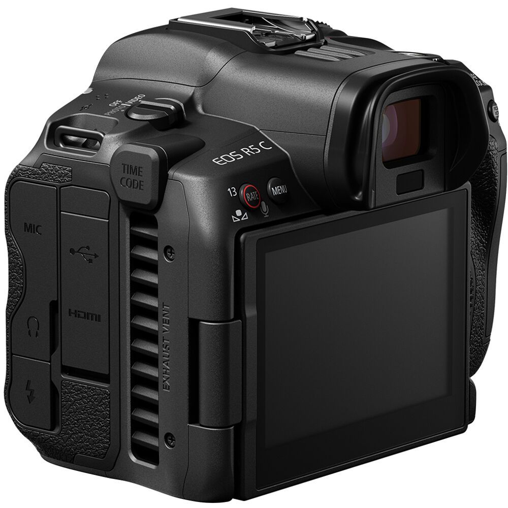 EOS R5 C