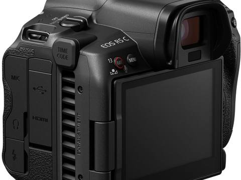 EOS R5 C