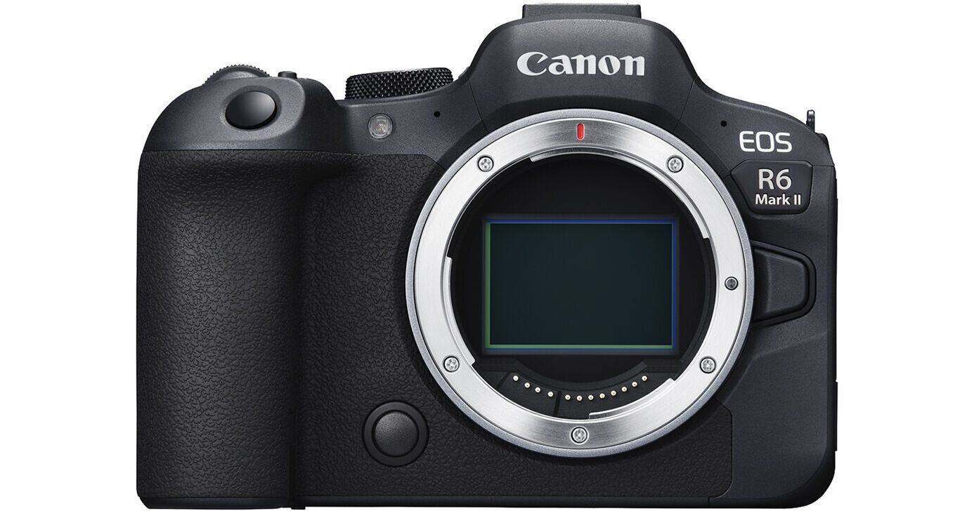 EOS R6 Mark II