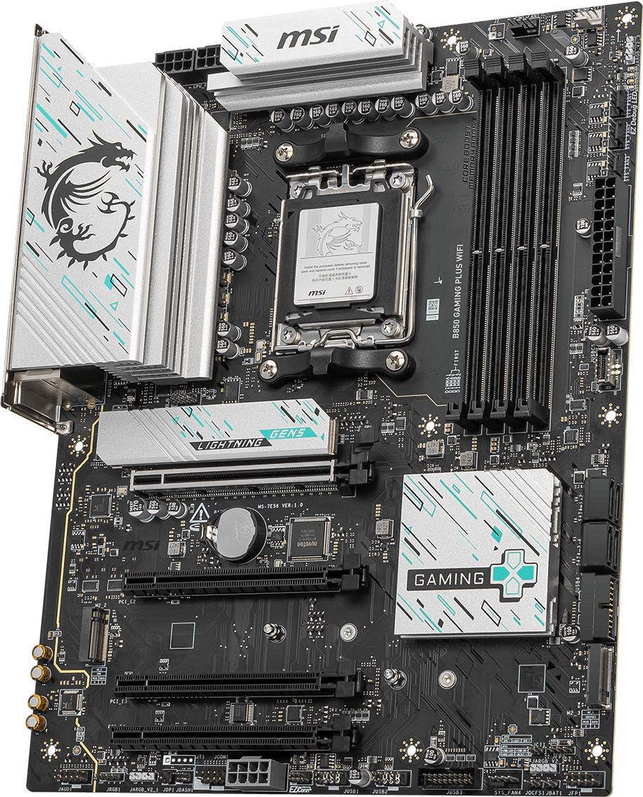 B850 Gaming PLUS WiFi